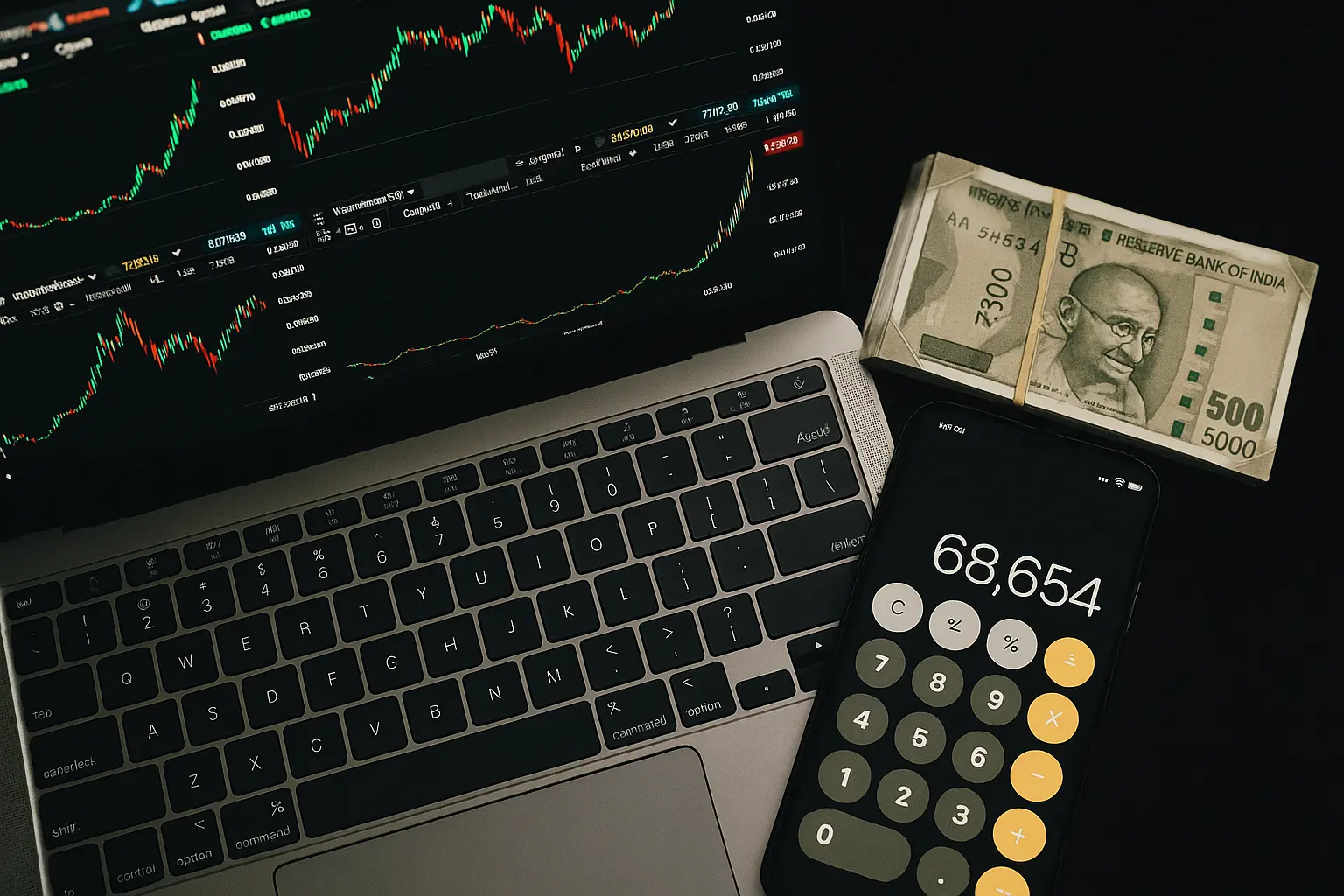Smart Algo Trading